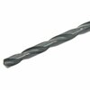 Forney Jobber Length Drill Bit, High Speed Steel HSS, 135 Degree Split Point, 11/32 in 20205